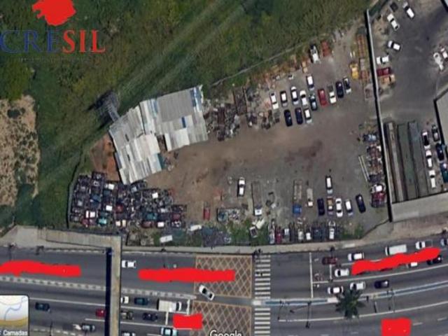 Terreno venda em Vila Sul Americana, Carapicuíba