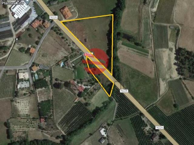 Terreno venda em Prados de Cima, Viseu