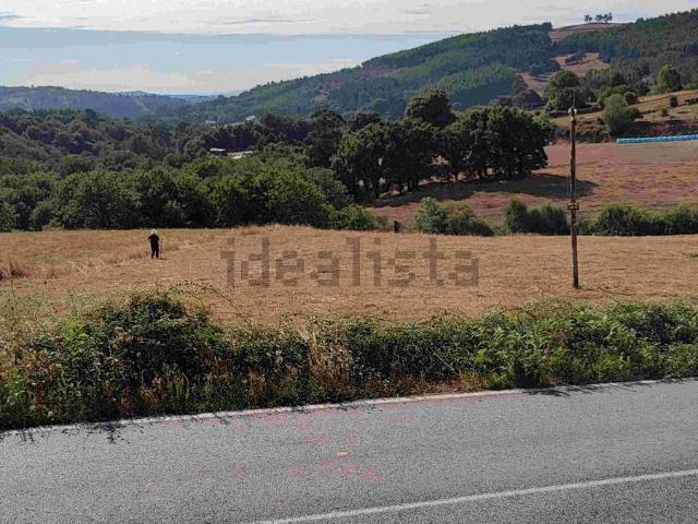 Terreno en venta en O Deza, Galicia