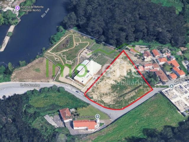 Terreno venda em Vila Do Conde, Porto