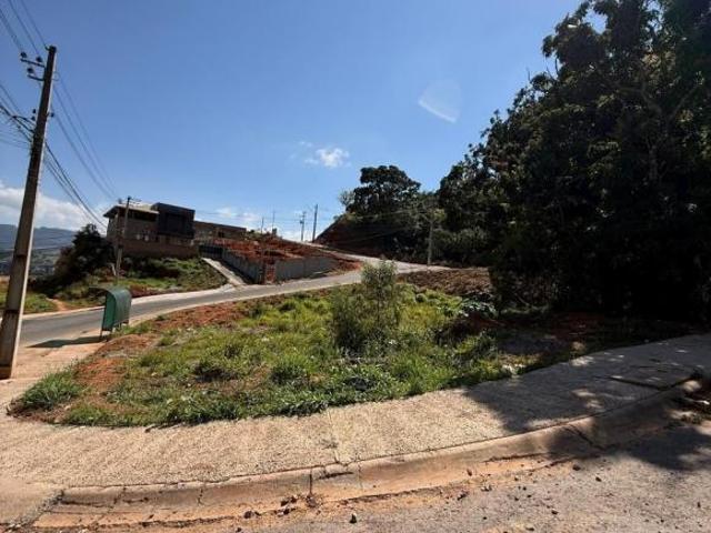 Terreno venda em Extrema