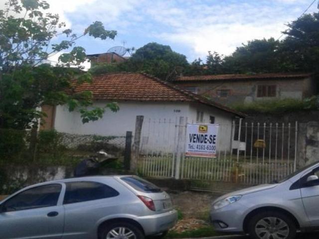 Terreno venda em Carapicuíba