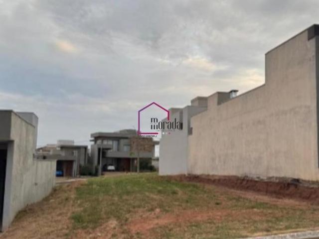 Terreno venda em Condomínio Park Cambuí, Catanduva
