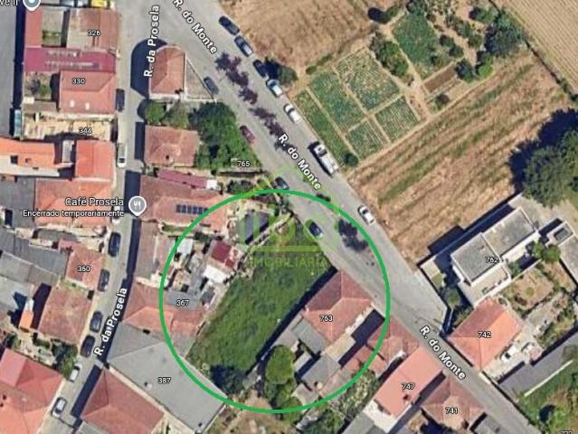 Terreno venda em Maia, Vila Nova Da Telha