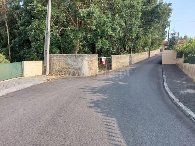Terreno venda em Vergada, Santa Maria Da Feira