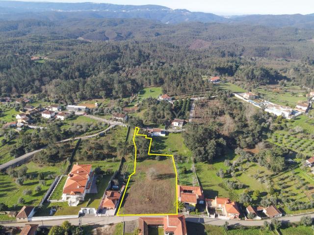 Terreno venda em Poiares (Santo André), Vila Nova De Poiares