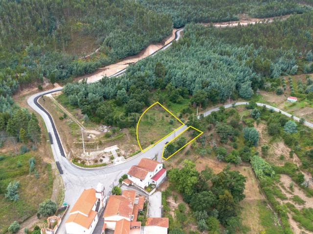 Terreno venda em Vila Nova De Poiares, Coimbra