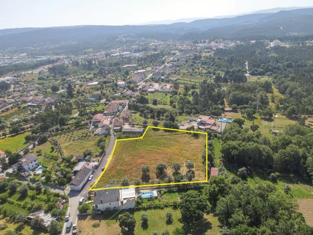 Terreno venda em Poiares (Santo André), Vila Nova De Poiares