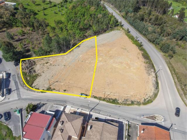 Terreno venda em Vila Nova De Poiares, Coimbra