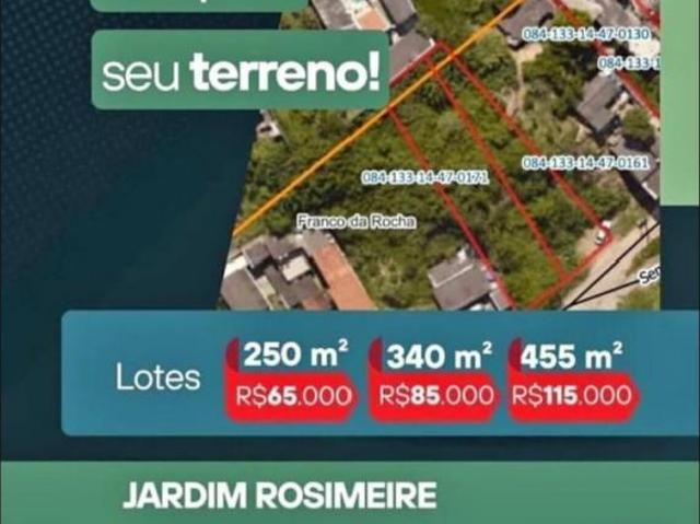 Terreno venda em Região Imediata de São Paulo, Região Metropolitana de São Paulo