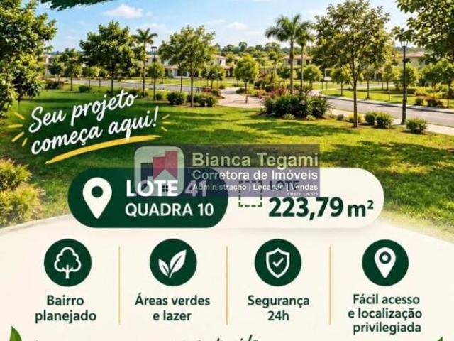 Terreno venda em Votorantim