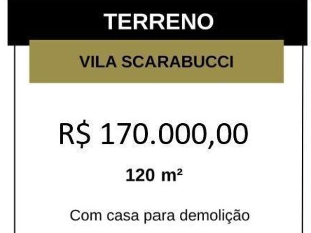 Terreno venda em Vila Scarabucci, Franca