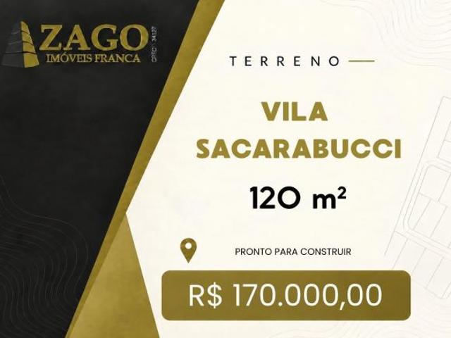 Terreno venda em Vila Scarabucci, Franca