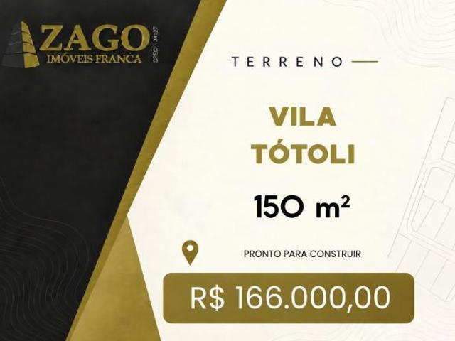 Terreno venda em Jardim Santa Eugênia, Franca
