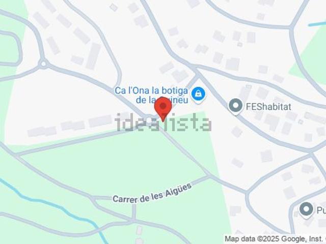 Terreno en venta en les Guilleries, Viladrau