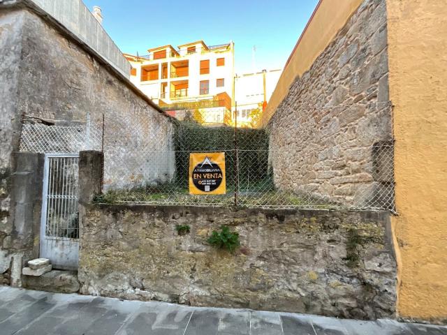 Terreno en venta en Vilagarcía de Arousa, O Salnés