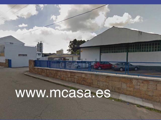 Terreno en venta en Vilagarcía de Arousa, O Salnés