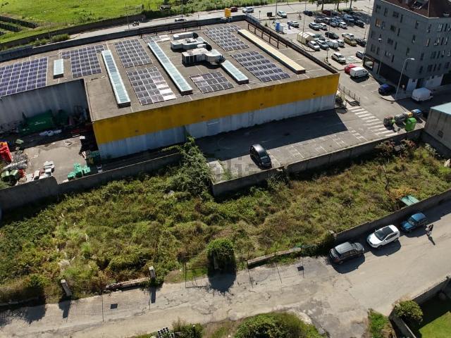 Terreno en venta en Vilagarcía de Arousa, O Salnés