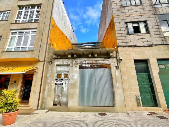 Terreno en venta en Vilagarcía de Arousa, O Salnés