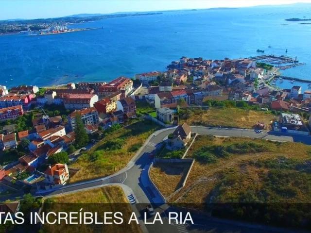 Terreno en venta en Vilagarcía de Arousa, O Salnés