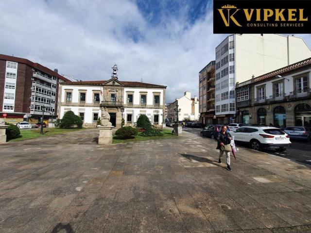 Terreno en venta en Vilagarcía de Arousa, O Salnés