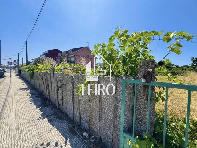 Terreno en venta en Vilanova de Arousa, O Salnés