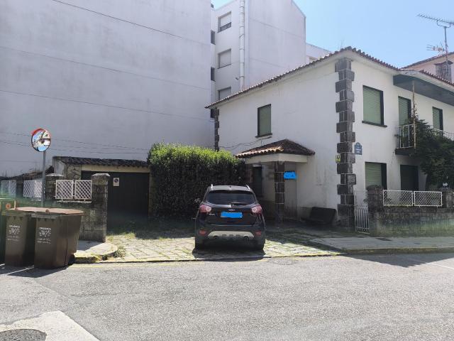 Terreno en venta en Vilanova de Arousa, O Salnés