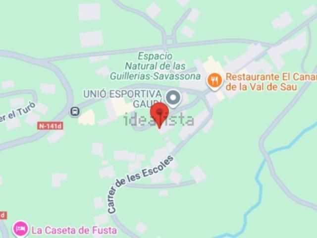Terreno en venta en Vilanova de Sau, Barcelona
