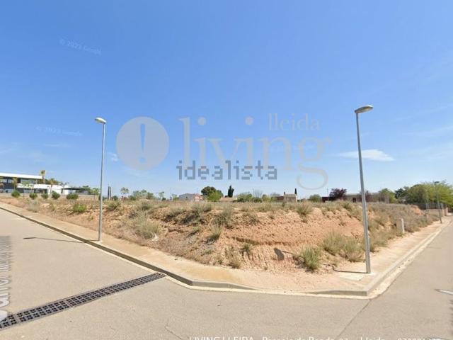 Terreno en venta en Segrià, Catalunya