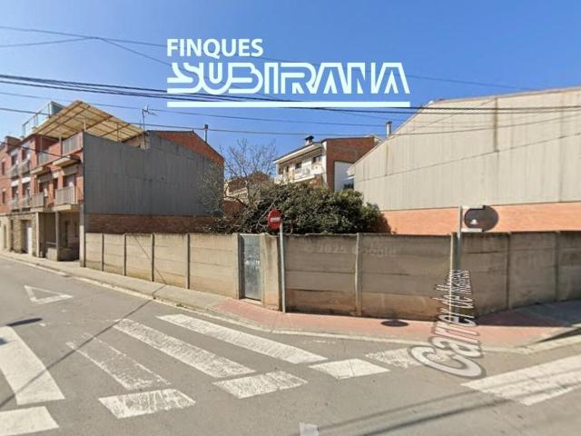 Terreno en venta en Anoia, Catalunya
