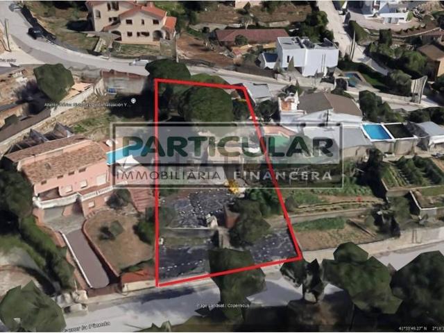 Terreno en venta en Vallès Oriental, Catalunya