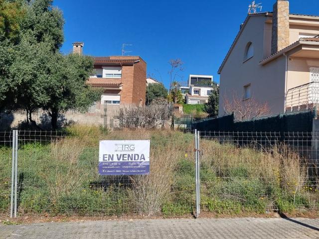 Terreno en venta en Santa Maria, Garraf