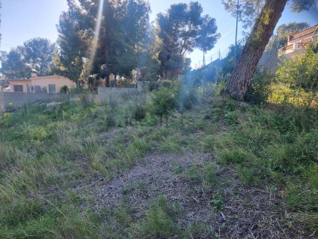 Terreno en venta en el Mas Tapet, Garraf