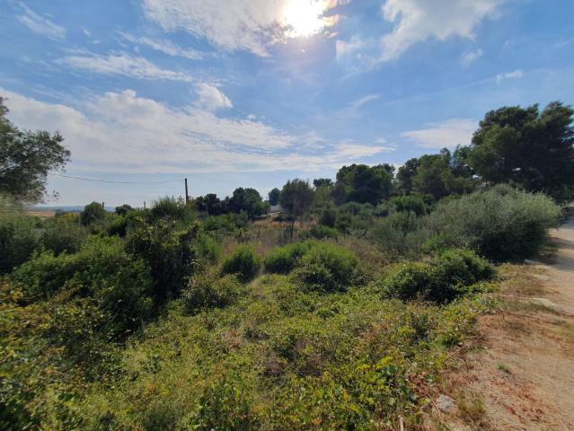 Terreno en venta en el Mas Tapet, Garraf