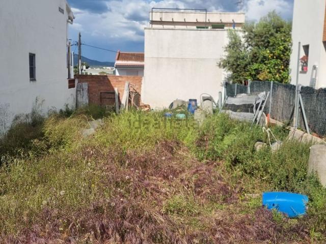 Terreno en venta en Santa Maria, Garraf