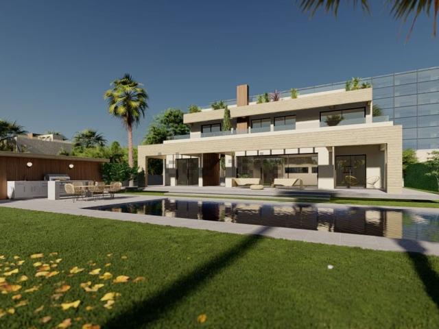 Terreno en venta en Bel-Air, Costa del Sol Occidental