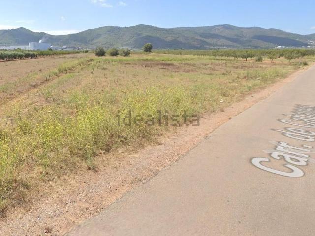 Terreno en venta en la Plana Alta, Valencia