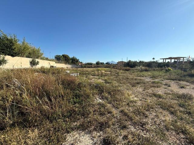 Terreno en venta en Villafranquesa, l'Alacantí