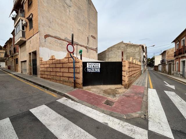Terreno en venta en Villafranquesa, l'Alacantí