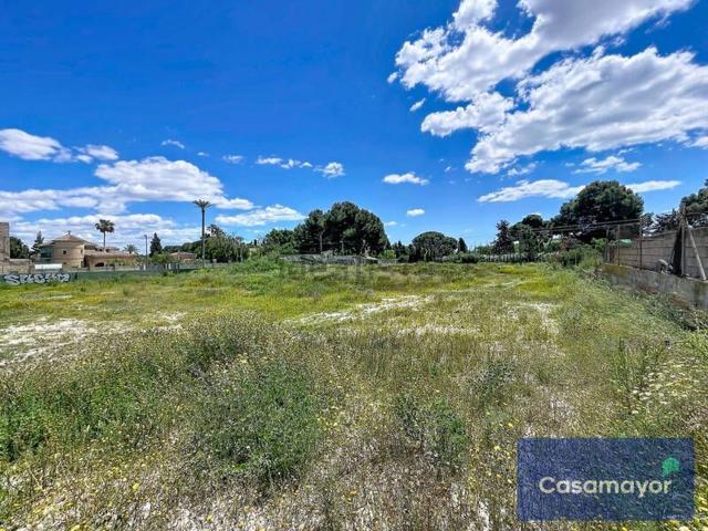 Terreno en venta en Villafranquesa, l'Alacantí