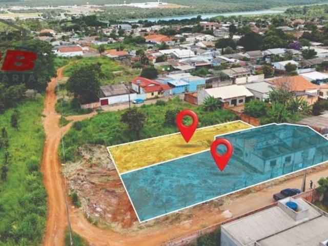 Terreno venda em Região Geográfica Imediata de Águas Lindas de Goiás, Região Integrada de Desenvolvimento do Distrito Federal e Entorno