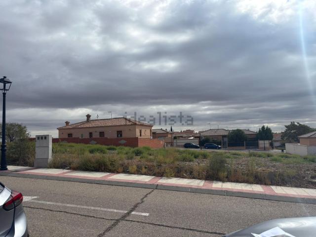 Terreno en venta en Villaluenga De La Sagra, Toledo