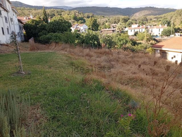 Terreno en venta en Villanueva De La Vera, Extremadura