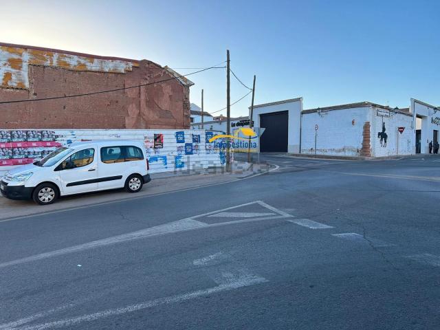 Terreno en venta en Villanueva De Los Infantes, Castilla-La Mancha