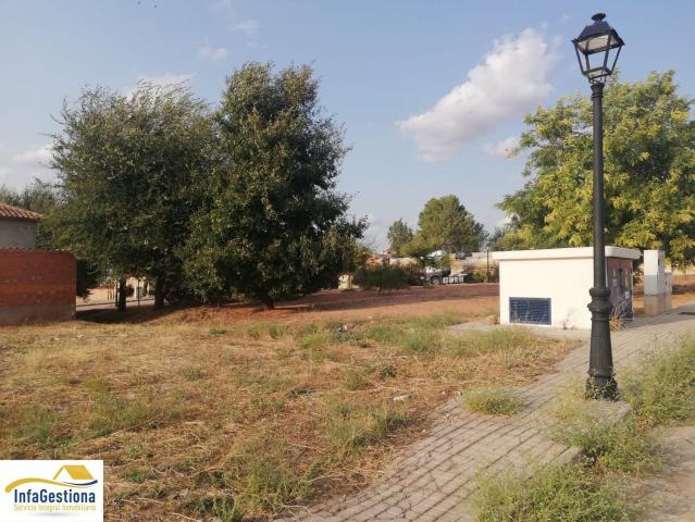 Terreno en venta en Villanueva De Los Infantes, Castilla-La Mancha