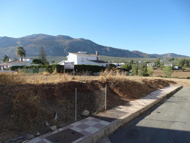 Terreno en venta en Nororma, Andalucía