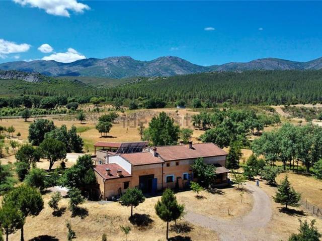 Terreno en venta en Villar Del Pedroso, Extremadura