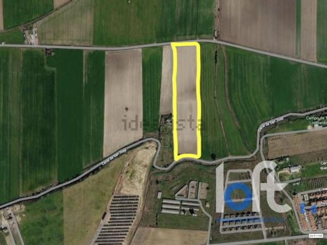 Terreno en venta en Candelaria, Zamora