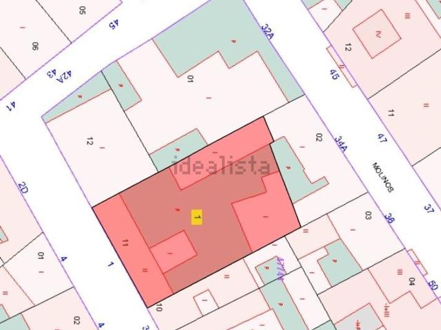 Terreno en venta en Villarrobledo, Castilla-La Mancha