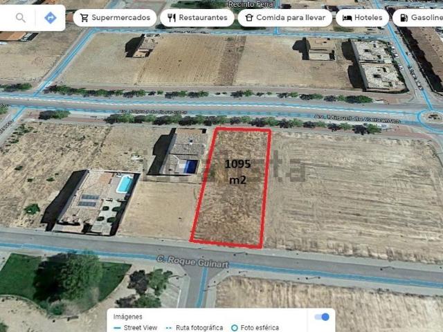 Terreno en venta en Villarrobledo, Castilla-La Mancha